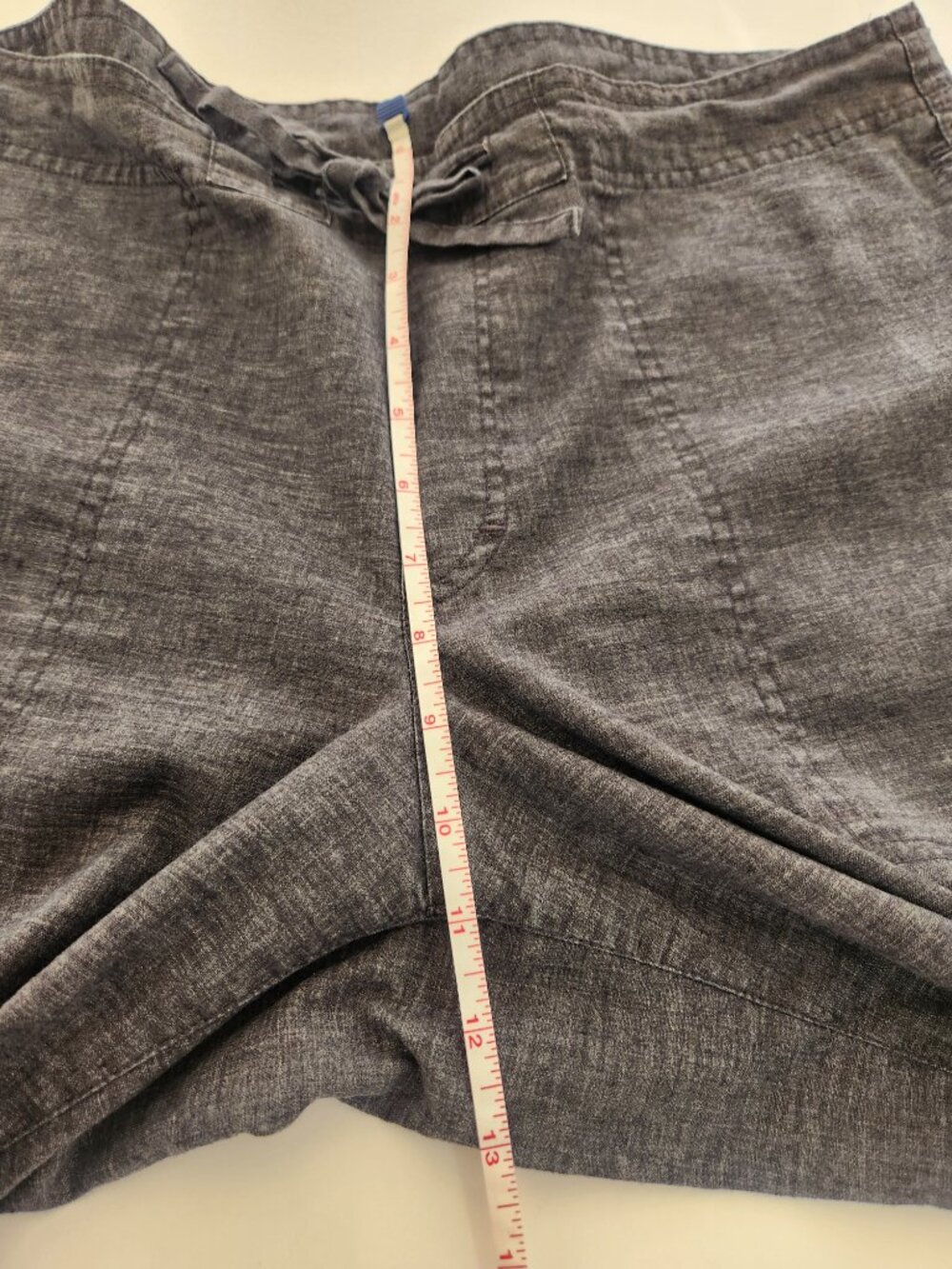Prana Men's Sutra Pants- Relaxed Hemp Blend Yoga & Lounge Pants Size M - Picture 6 of 7